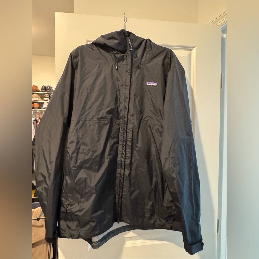 Men’s Patagonia Granite Crest Rain Jacket